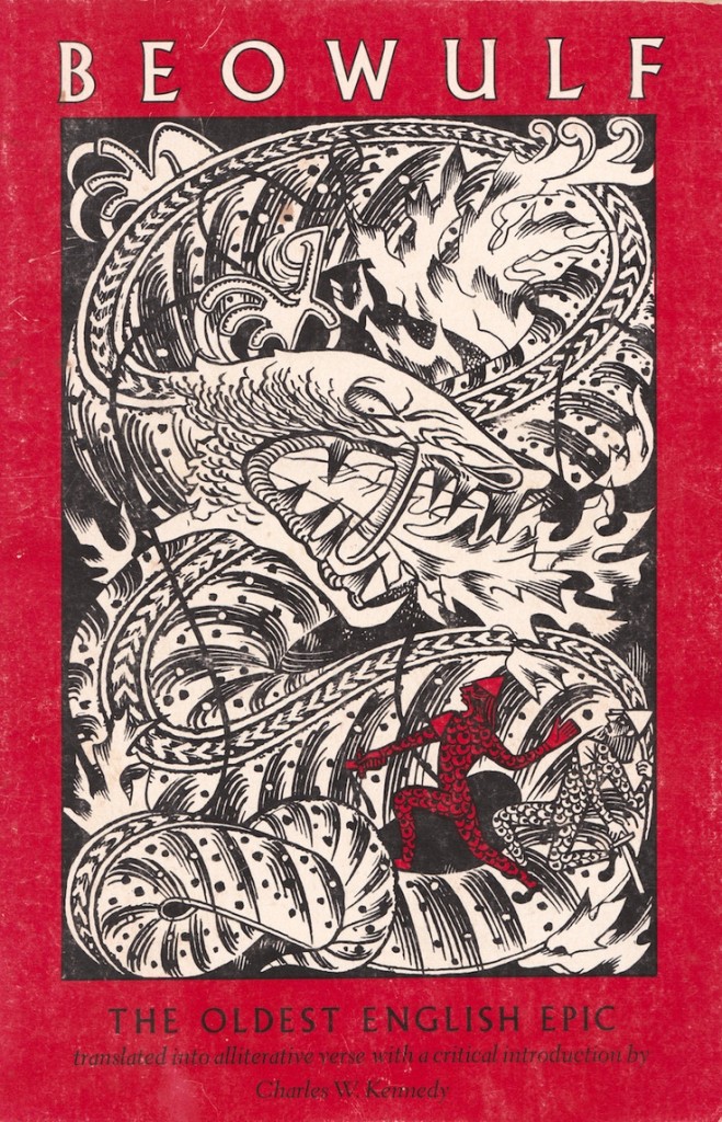 Is Beowulf the First 